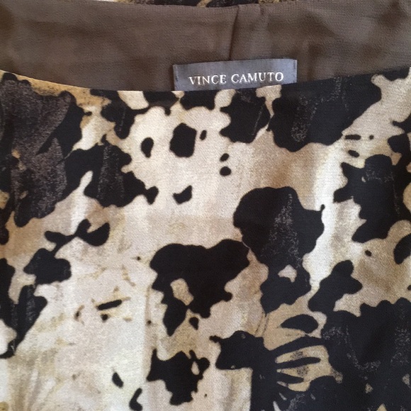 NWT VINCE CAMUTO WOMEN’S SLEEVELESS DRESS - Picture 2 of 8